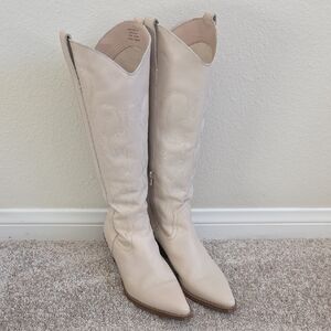 Coconuts By Martisse Agency Western Boot